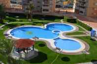 Swimming Pool Apartamentos Puerto Mar V.V.