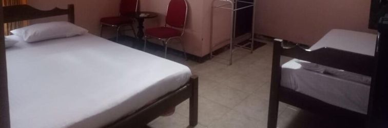 Lain-lain Hotel Matahari