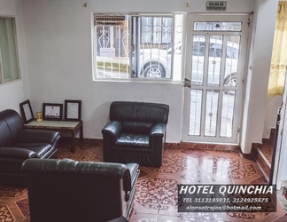 Lobi 2 Hotel Quinchia