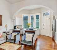 Bedroom 3 Historic Garden Dist. Victorian Mansion