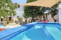 Swimming Pool Terrazza 1 - BB La Traja