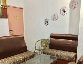 Lobi 2 Pesona Backpackers Inn