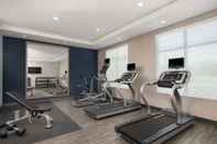 Fitness Center Hampton Inn & Suites El Cajon San Diego