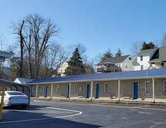 Exterior 2 Blue Haven Motel I-75 North Exit 128&129