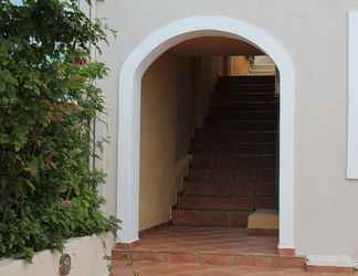 Lobby 2 Villa by Hotel Thira