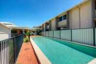 Swimming Pool Weipa Motel Resort