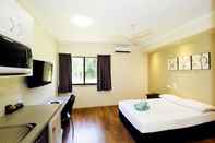Bedroom Weipa Motel Resort