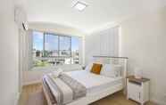 Bedroom 2 Alex Beach Resort 412