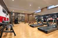 Fitness Center Ramada by Wyndham Lahore Gulberg II