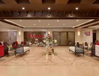 Lobby 2 Ramada by Wyndham Lahore Gulberg II