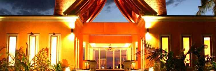 Bên ngoài Blue Chill Private Pool Villa - Hotel Managed