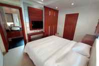 Kamar Tidur Solario Beachfront Villa - Hotel managed