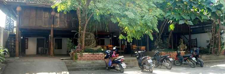 Luar Bangunan Original Ha Giang - Hostel