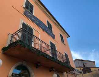 Exterior 2 Albergo La Villetta