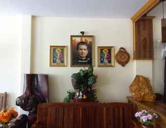 Sảnh chờ 2 Donbosco and Vary Guesthouse