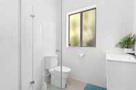 Toilet Kamar Lillian Street, Unit 1-2