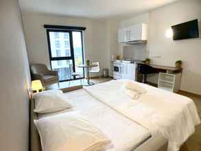 Kamar Tidur 4 Cozy Studio, Open Space, Business & Leisure