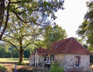 Exterior 2 Le Moulin de la Salle