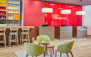 Sảnh chờ 4 IntercityHotel Hamburg-Barmbek