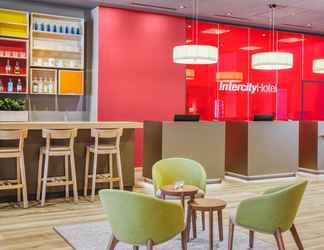 Sảnh chờ 2 IntercityHotel Hamburg-Barmbek