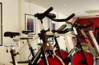 Fitness Center IntercityHotel Hamburg-Barmbek