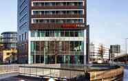 Exterior 4 IntercityHotel Hannover Hauptbahnhof Ost