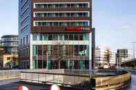 Exterior IntercityHotel Hannover Hauptbahnhof Ost