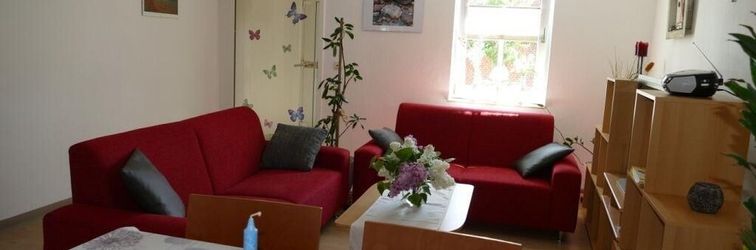 Others Ferienwohnung Amsel kinderfreundliche Unterkunft in zentraler Lage