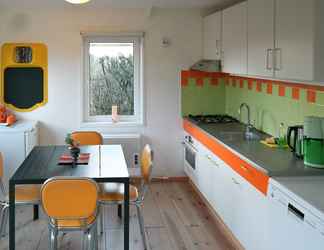 Lain-lain 2 Cheapest 3 Pers Holiday Home Close to the National Park Lauwersmeer