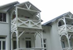 Khác 5 2-zi-fewo Villa Amanda, Binz