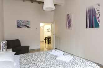 Bilik Tidur 4 Gabriella Art Apartment Navona Sq