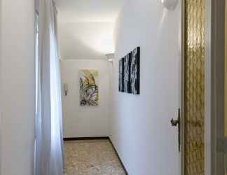 Lobi 2 Gabriella Art Apartment Navona Sq