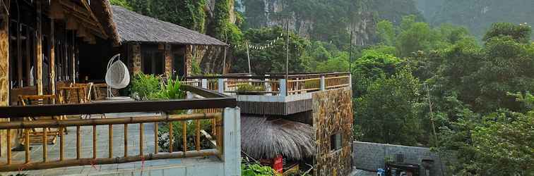 Exterior Trang An Ecolodge