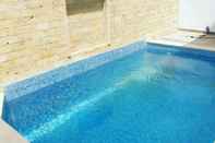 Swimming Pool Villa La Marsa
