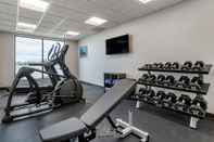 Fitness Center Sleep Inn Waukee-West Des Moines