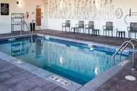 Swimming Pool Sleep Inn Waukee-West Des Moines