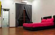 Bilik Tidur 4 Multaqa Suite & Residence