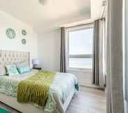 ห้องนอน 2 GLOBALSTAY. Modern Lake Ontario Townhomes