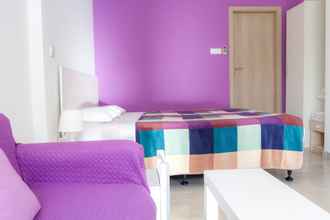 Kamar Tidur 4 Rainbow Apartments