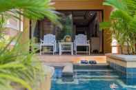 Swimming Pool Krabi Nature Beach Resort