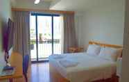 ห้องนอน 5 Ranthari Hotel and Spa Ukulhas Maldives