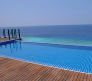 Swimming Pool 4 Ranthari Hotel and Spa Ukulhas Maldives