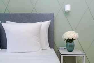 Kamar Tidur 4 Eight Secrets Boutique Residence