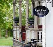 ภายนอกอาคาร 6 Lydde Gård