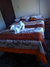 ห้องนอน 4 Hospedaje Mirador de Mongui