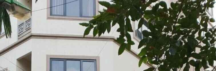 Bên ngoài Happy House-Serviced Apartment Ha Noi