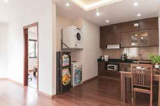 Bedroom 4 Happy House-Serviced Apartment Ha Noi