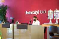 Lobi IntercityHotel Dubai Jaddaf Waterfront