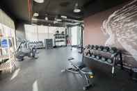 Fitness Center IntercityHotel Dubai Jaddaf Waterfront