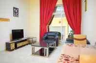 Common Space Beautiful One Bedroom Apartment in Tecom